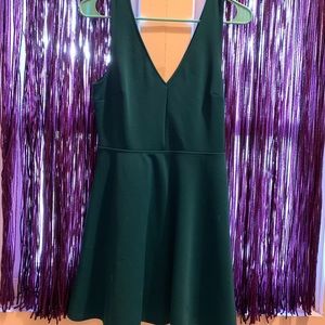 Forever 21 Blue Dress